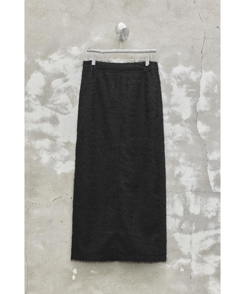 Youth Maxi Skirt - Black