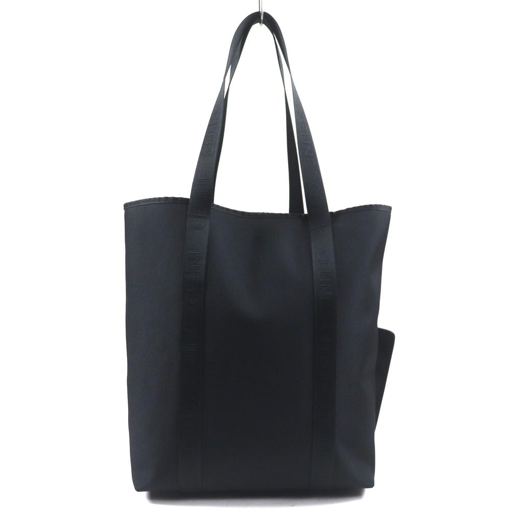 Excellent CELINE Tote Bag Trekking Vertical Hippo Includes logo pouch mens 11008 Used