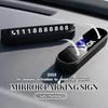 Для Лада Авто Стайлинг Временная Парковочная Карточка Номер Телефона Авто Декор Аксессуары Ларгус Приора Веста Нива Самара