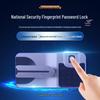 Tiger Brand Fingerprint Password Office Safe Cabinet