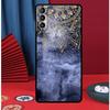 Мандала Мандала Чехол для телефона Для Samsung Galaxy S25 Ultra S9 S10 S20 S21 S22 Plus S23 FE S24 Ultra Задняя крышка
