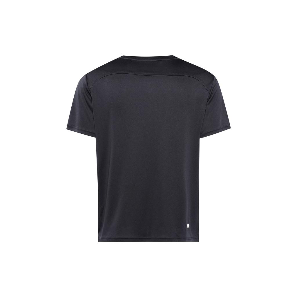 Under Armour Футболка с короткими рукавами и круглым вырезом для тренировок, мужские топы, черная 21500513-001