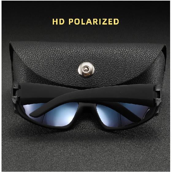 Unisex outdoor glasses, polarized sports sunglasses, men's colorful cycling and mountaineering sunglasses