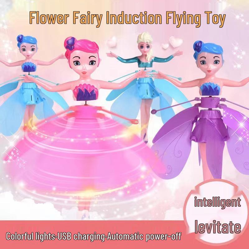 Smart Remote Control Hovering Helicopter Toy