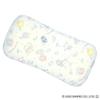 MORIPiLO Memory Foam Pillow, Relaxing Pillow, Cooling, Summer, Sanrio, Green, Approx. 20x40cm, Plush Toy, Cushion, Character, SANRIO, 4620537