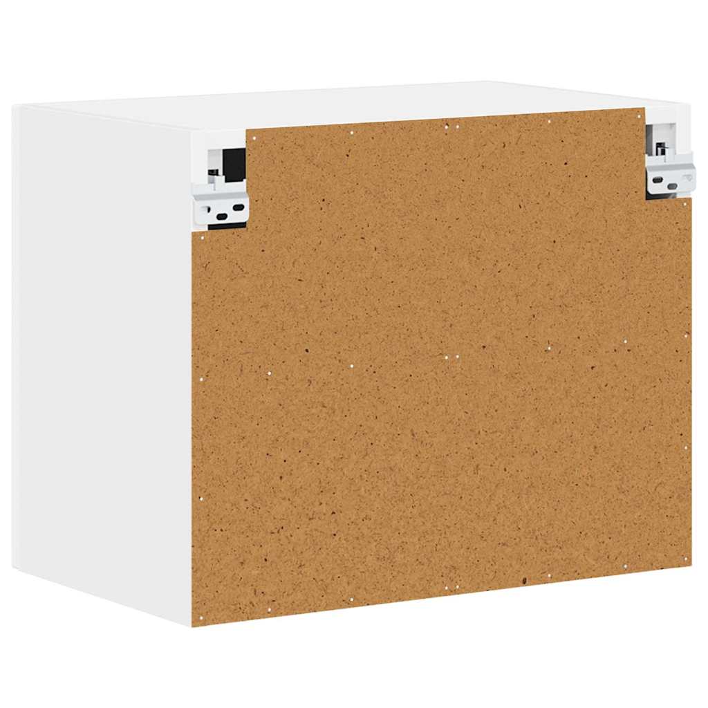 Dishwasher Front Panel Kalmar High Gloss White 50 x 31 x 40 cm