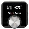 Shot Navi Golf Navi GPS V1 Желтый Рекомендовано Японской ассоциацией профессионального гольфа SN-V1
