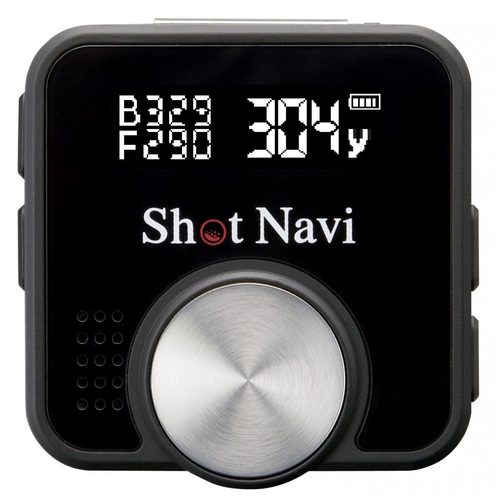 Shot Navi Golf Navi GPS V1 Желтый Рекомендовано Японской ассоциацией профессионального гольфа SN-V1