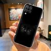 Чехол для телефона Samsung A12 Чехлы Модный Бабочка Мягкий Прозрачный Силиконовый Задний Чехол Для Galaxy A12 4G 5G Funda Защитный Бампер
