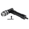 90 Degree Right Angle Drill Attachment Adapter Extension Drilling Tool Electric Drill Parts