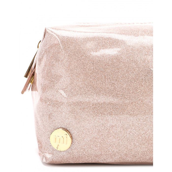 Mi-Pac Toiletry Bag, Champagne (Multicolored) - 740811-041