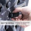 17/19/21mm 20Pcs Car Wheel Nut Caps Protection Covers Caps Anti-Rust Auto Hub Screw Cover Auto Tyre Nut Bolt Exterior Decoration