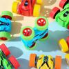 Simulation Mini Inertia Four Wheel Drive Toy Off Road Vehicle Children Toy For Kids Development And Play