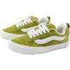 Vans Knu Skool Comfortable Soft Durable Skate Shoes Unisex Skate Shoes Green VN000D22EMB