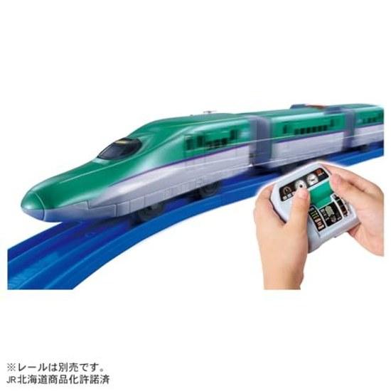 Takara Tomy Plarail You Drive Quick Mass Control H5 Series Shinkansen Hayabusa Train Toy Ages 3 Up