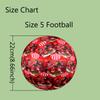 1 шт. Футбольный мяч стандартного размера 5 на тему Чемпионата мира по футболу FIFA, Мягкий для ног, Специально разработанный для матчей и тренировок по футболу