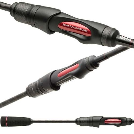 Abu Garcia Bass Rod Spinning DECIDER DRS-62LS-MGS