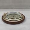 Brass Sundial Compass Maritime Direction Map Compass, Custom Engraving Compass Perfect for Gifting 15.24 Cm