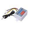 Digital Temperature Controller Thermostat Heating Cooling Switch with Waterproof Probe 10A