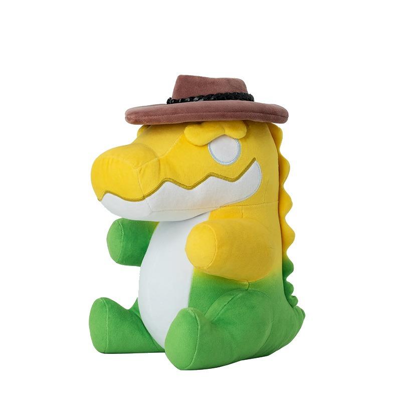 Плюшевая игрушка Gummigoo, Gummigoo Цифровой цирк, Плюш Gangle, Плюш Kinger, Jax, Pomni, Ragatha, Милая мягкая кукла