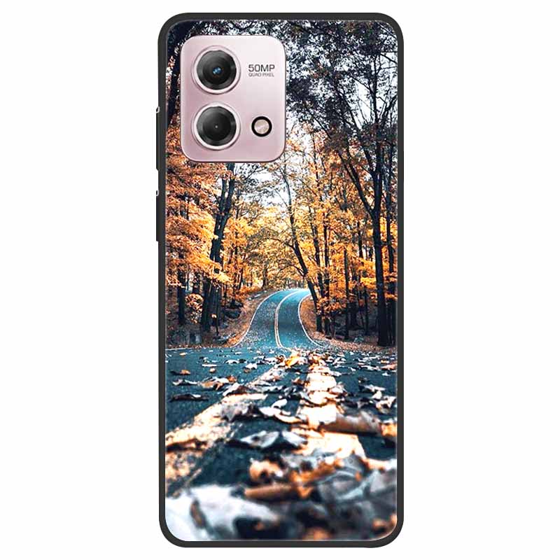 Чехол для Moto G Stylus 5G 2023, противоударный, из мягкого силикона TPU, задняя крышка для Motorola Moto G Stylus 5G 2023, чехлы для телефона, мультяшный