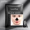 Nose Patch Bamboo Charcoal Blackhead Nasal Mask Sticker T-zone Care