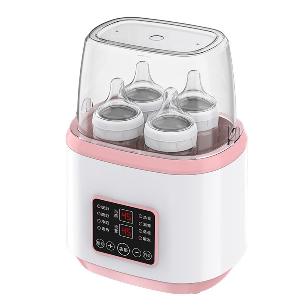 Baby Bottle Warmer Remote Control Automatic Constant Temperature Infant Bottle Dryer