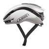 Велошлем ABUS Game Changer Cycling Aero Graham L 2.0, Серебристый, (57-61см) [2-летняя гарантия]