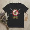 Warrior Hattori Hanzo Sword Sushi TShirt Unisex Japan Okinawa Leisure Cotton Tees O Neck Short Sleeve T Shirt Plus Size Clothes