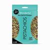 Wonderful Sea Salt & Vinegar No Shell Pistachios - 5.5oz