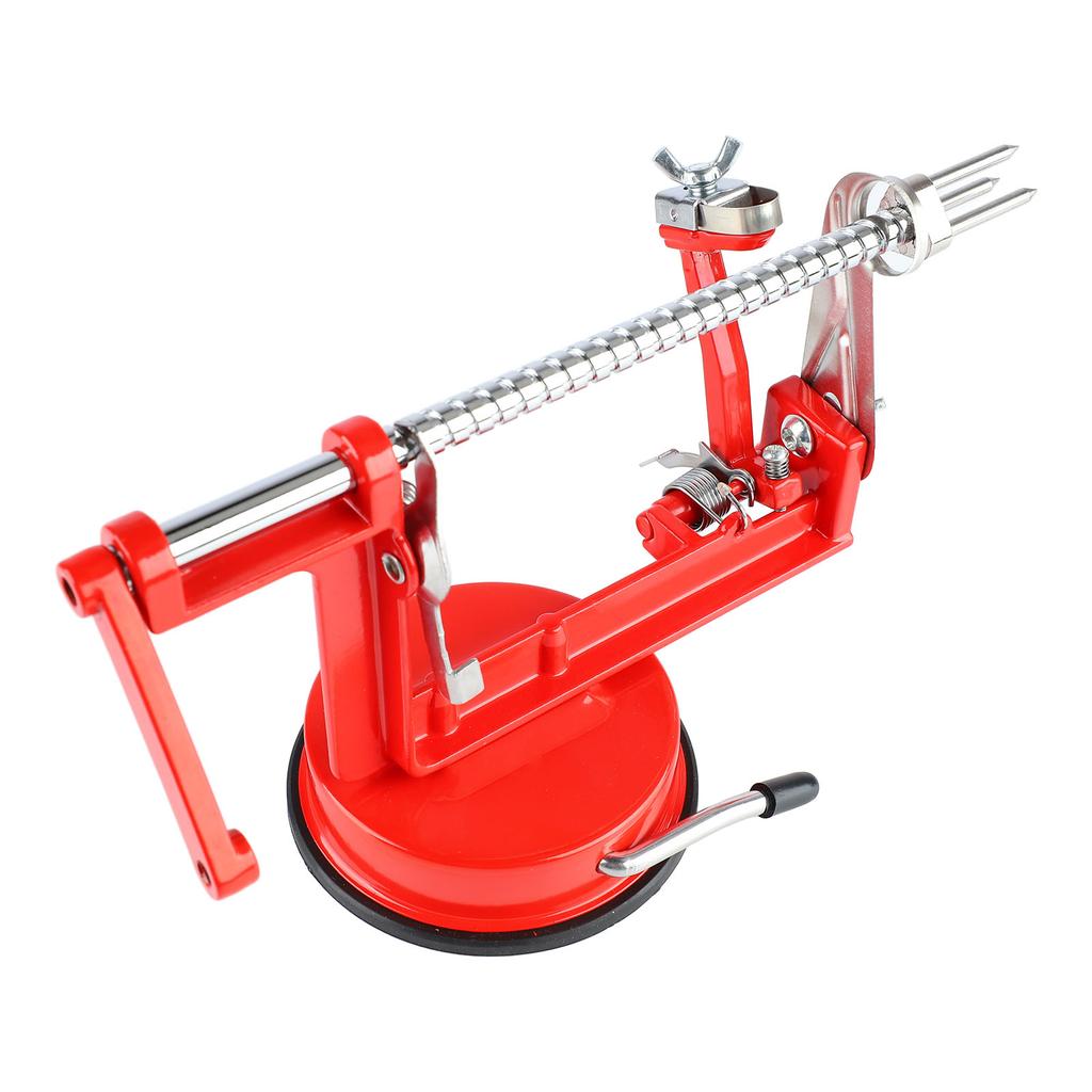 Картофелечистка 3 в 1, инструмент для удаления сердцевины, спиральный резак, лезвие 304, ручная картофелечистка для кухни