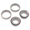 Versatile Bearing for Enhanced Steering Performances and Durability in Sand Racing Motorcycles 50cc to 250cc 41-22.5-24