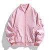 Куртка-бомбер мужская весна-осень свободная ретро американская оснастка бейсбольная джерси повседневная куртка