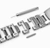 Корпус браслета для часов GA-2100 Мод-комплект для Casio G-SHOCK Farm Oak GA2100 GA2110 GA-B2100 Модифицированная металлическая рамка Ремешок из нержавеющей стали Инструмент