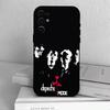Чехол для телефона DM-Depech Band Mode для Samsung S25, S24, S21, S22, S23, S30, Ultra, S20, Plus, Fe, Lite, Note 10, Черный