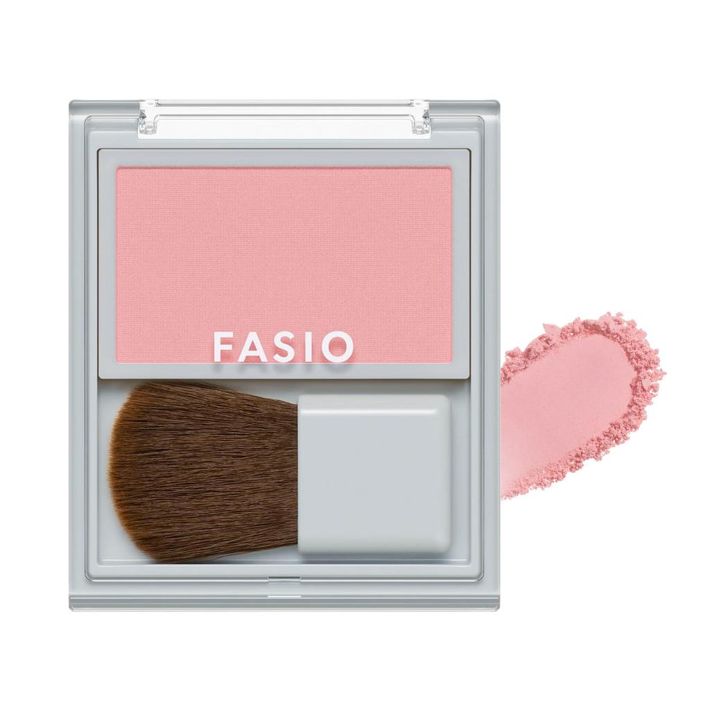 Fasio UV Face Color [Все 4 цвета] - Натуральный оттенок румян SPF10 PA+ 2,5 г Легкий макияж для лица