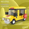 Образовательная модель гоночного автомобиля, совместимая с LEGO, игрушка из мини-строительных блоков