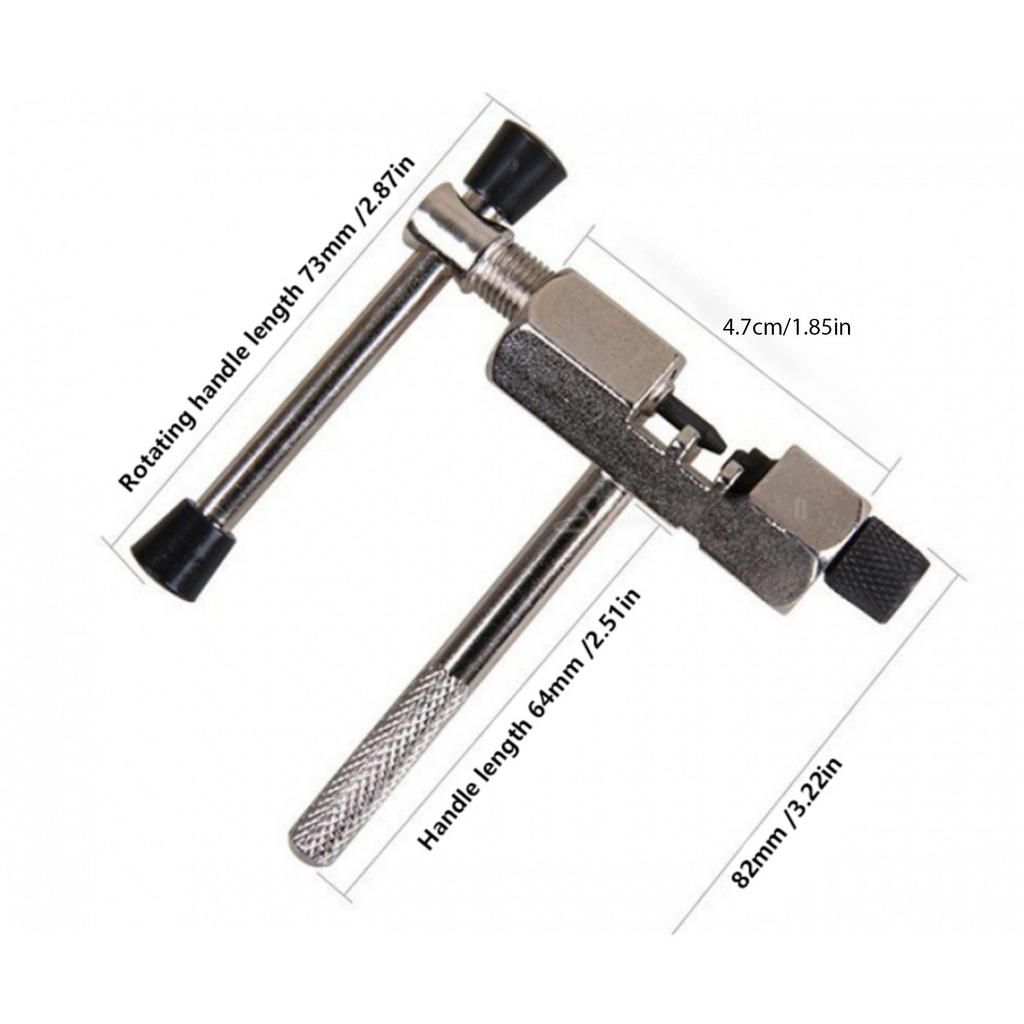 Универсальный инструмент для снятия цепи велосипеда Инструменты для снятия цепи Инструменты для снятия штифта цепи велосипеда