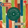 7-дюймовая пластинка JOEY DEE  THE STARLITERS  Peppermint Twist 45DB4758 Columbia 1961 Великобритания Рок Б/у