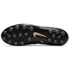 Nike Кроссовки Phantom GT2 Academy Ag 'Black Dark Grey Metallic Gold' DC0798-007