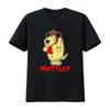 Muttley T shirt vintage Washed Breathable Unisex designer clothes Comfortable streetwear Stylish Stretched graphic Soft