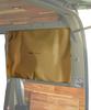 GORDON MILLER 1709737 Cordura Magnet Curtain for Cars, Coyote Beige