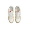 Nike Dunk Low Next Nature Soft Yellow Водолей Синие женские кроссовки Кремовые Summit-White Glacier-Blue FZ4347-100