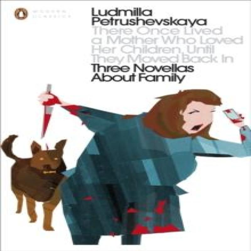 There Once Lived a Mother Who Loved Her Children Until They Moved Back In by Ludmilla... 9780141198590