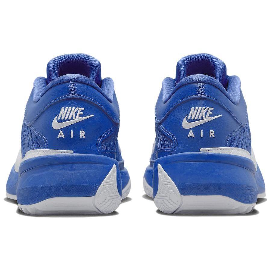Nike Мужские кроссовки Zoom Freak 5 TB Game Royal Синий Белый Черный DZ2946-400