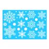 Electrostatic Glass Stickers Christmas And Christmas Stickers Walls