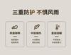 [Detachable Goose Down Inner Tank] Business and Leisure Hooded Down Jacket for Men, Windproof and Warm Jacket Style Goose Down Jacket
