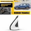 Передний Левый Треугольная Накладка Угла Зеркала Крыла Для -23 Hyundai Santa Fe EV