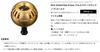 Daiwa SLP Works RCS 25 SALTIGA 47мм Алюминиевая Мощная Круглая Золотая Рукоятка,
