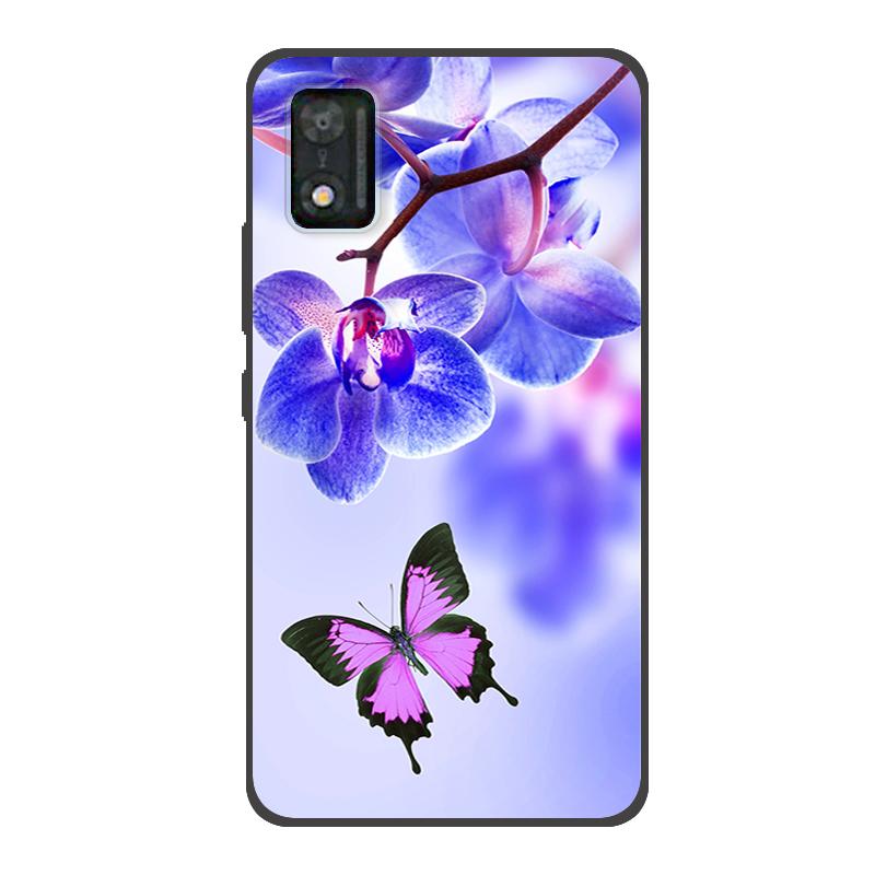 For ITEL A17 Silicone TPU Back Cover Soft Phone Case For ITELA17 A 17 Case